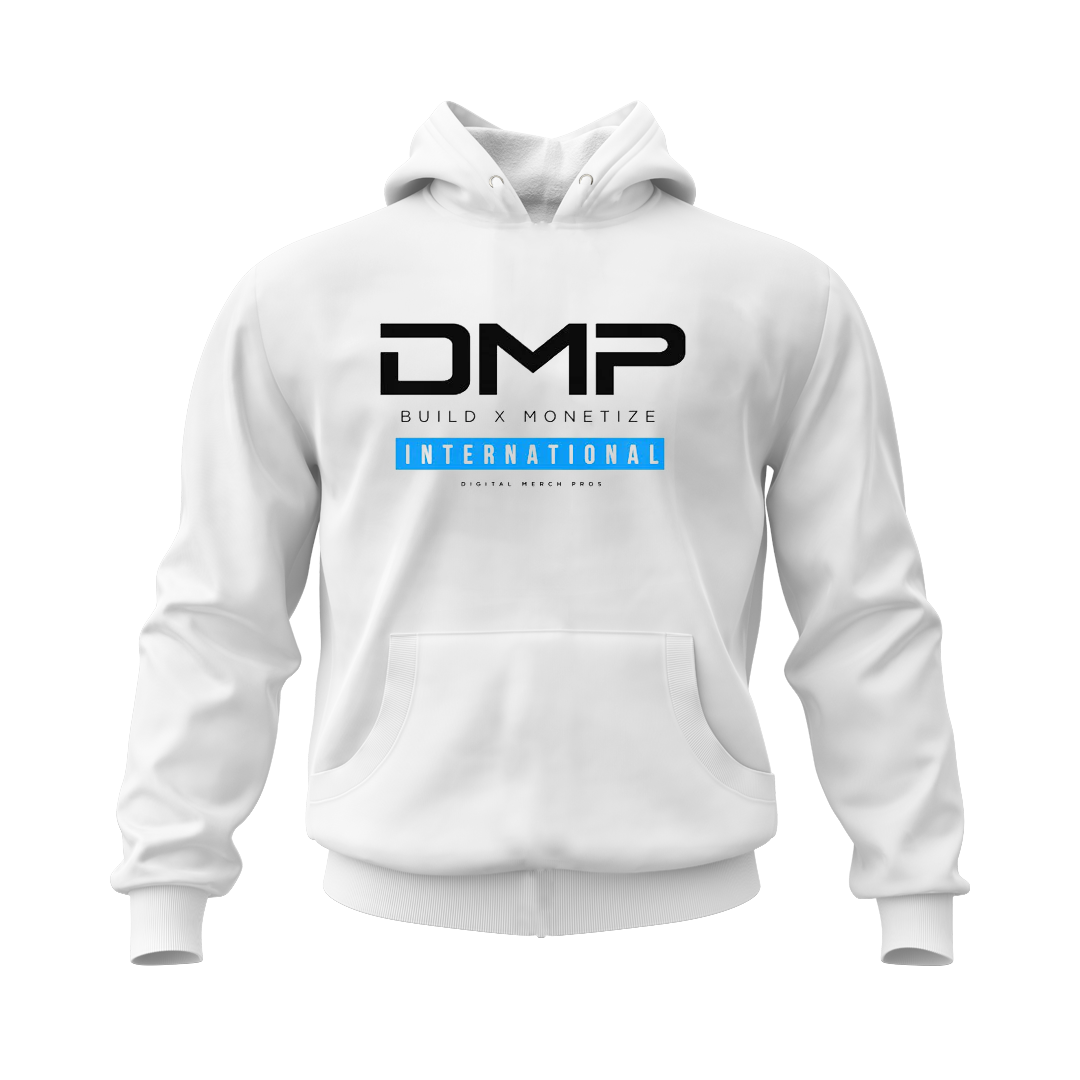 DMP International Hoodie