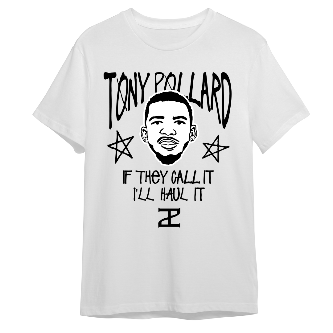 tony pollard shirts